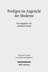 Predigen im Angesicht der Moderne