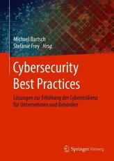 Cybersecurity Best Practices