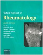 Oxford Textbook of Rheumatology