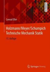 Holzmann/Meyer/Schumpich Technische Mechanik Statik
