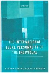 The International Legal Personality of the Individual