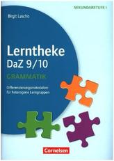 Lerntheke DaZ 9/10: Grammatik