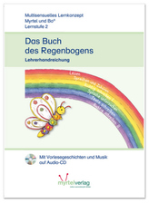Deutsch Lernstufe 2: Das Buch des Regenbogens, Lehrerhandreichung mit Audio-CD