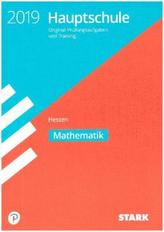 Hauptschule 2019 - Hessen - Mathematik