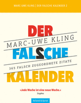 Der falsche Kalender 2