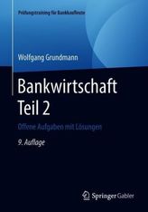 Bankwirtschaft Teil 2