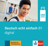 B1 - digital (Ganz- und Teilbände), USB-Stick