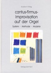 cantus-firmus-Improvisation auf der Orgel