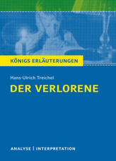 Hans-Ulrich Treichel 'Der Verlorene'