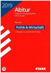 Abitur 2019 - Hessen - Politik und Wirtschaft GK/LK