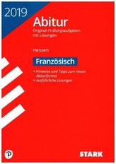 Abitur 2019 - Hessen - Französisch GK/LK