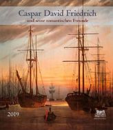 Caspar David Friedrich 2019