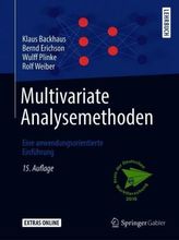 Multivariate Analysemethoden