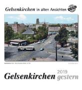 Gelsenkirchen gestern 2019
