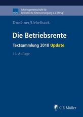 Die Betriebsrente