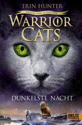 Warrior Cats - Vision von Schatten. Dunkelste Nacht