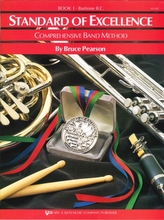  Standard of Excellence: 1 (Eb tuba)