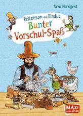 Pettersson und Findus - Bunter Vorschul-Spaß