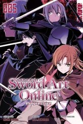 Sword Art Online - Progressive. Bd.5