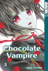Chocolate Vampire. Bd.3