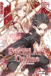 Sword Art Online - Novel. .4