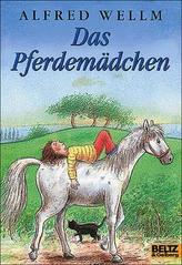 Das Pferdemädchen