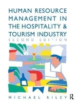  Human Resource Management in the Hospitality and Tourism Industry