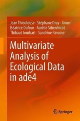 Multivariate Analysis of Ecological Data in ade4