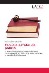 Escuela estatal de policia