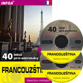 Francouzština + 2 CD