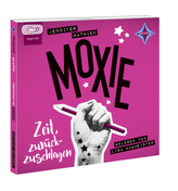 MOXIE - Zeit, zurückzuschlagen, 2 MP3-CDs