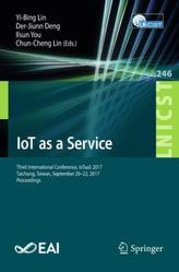 IoT as a Service