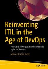 Reinventing ITIL in the Age of DevOps