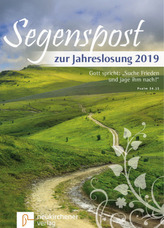 Segenspost zur Jahreslosung 2019