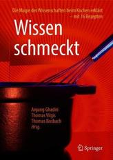 Wissen schmeckt