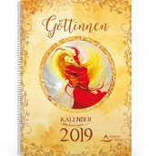Göttinnen-Kalender 2019