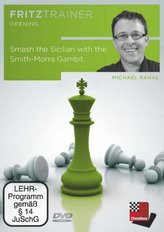 Smash the Sicilian with the Smith-Morra Gambit, 1 DVD-ROM