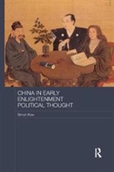  China in Early Enlightenment Political Thought