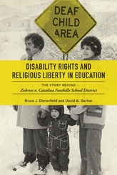  Disability Rights and Religious Liberty in Education