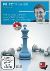 The Tarrasch Defence - A complete repertoire against 1.d4, 1.c4 and 1.Nf3, 1 DVD-ROM