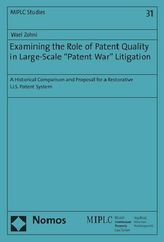 Examining the Role of Patent Quality in Large-Scale Patent War Litigation