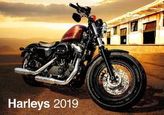 Harleys 2019