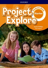  Project Explore: Starter: Student\'s Book
