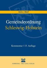 Gemeindeordnung Schleswig-Holstein
