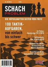 Schach Problem. Nr.04/2018