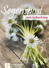 Segenspost zum Geburtstag