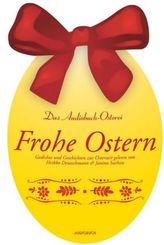 Das Audiobuch-Osterei, Frohe Ostern, Audio-CD