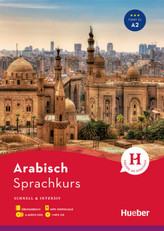 Sprachkurs Arabisch, m. 4 Audio-CDs + 1 MP3-CD + MP3-Download