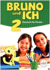 Bruno und ich - Schülerbuch mit Audios online