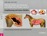 Bild-Text-Atlas zur Anatomie und Klinik des Pferdes. Bd.2